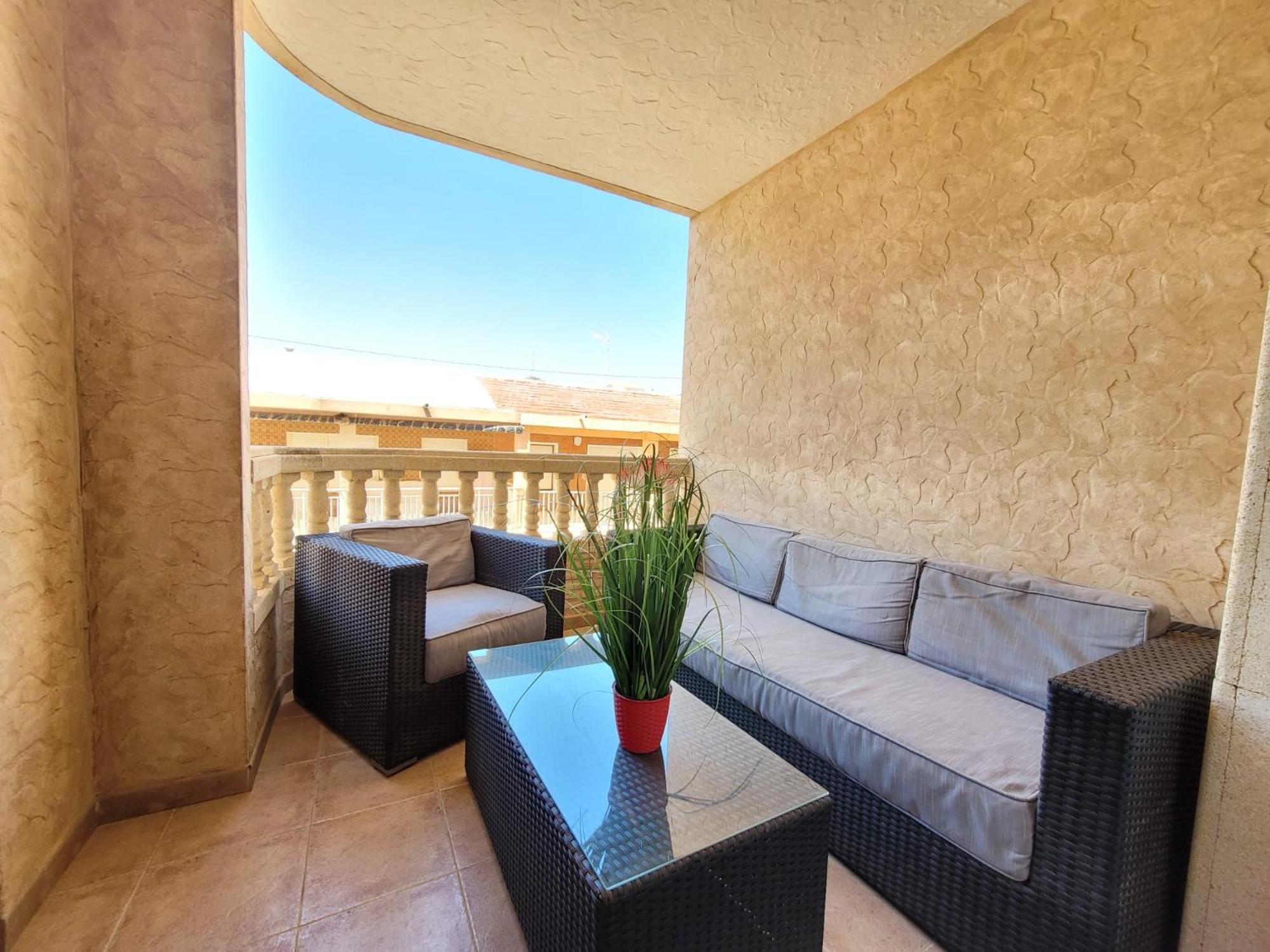Ferienwohnung Ardi Casa Torre La Mata Exterior foto