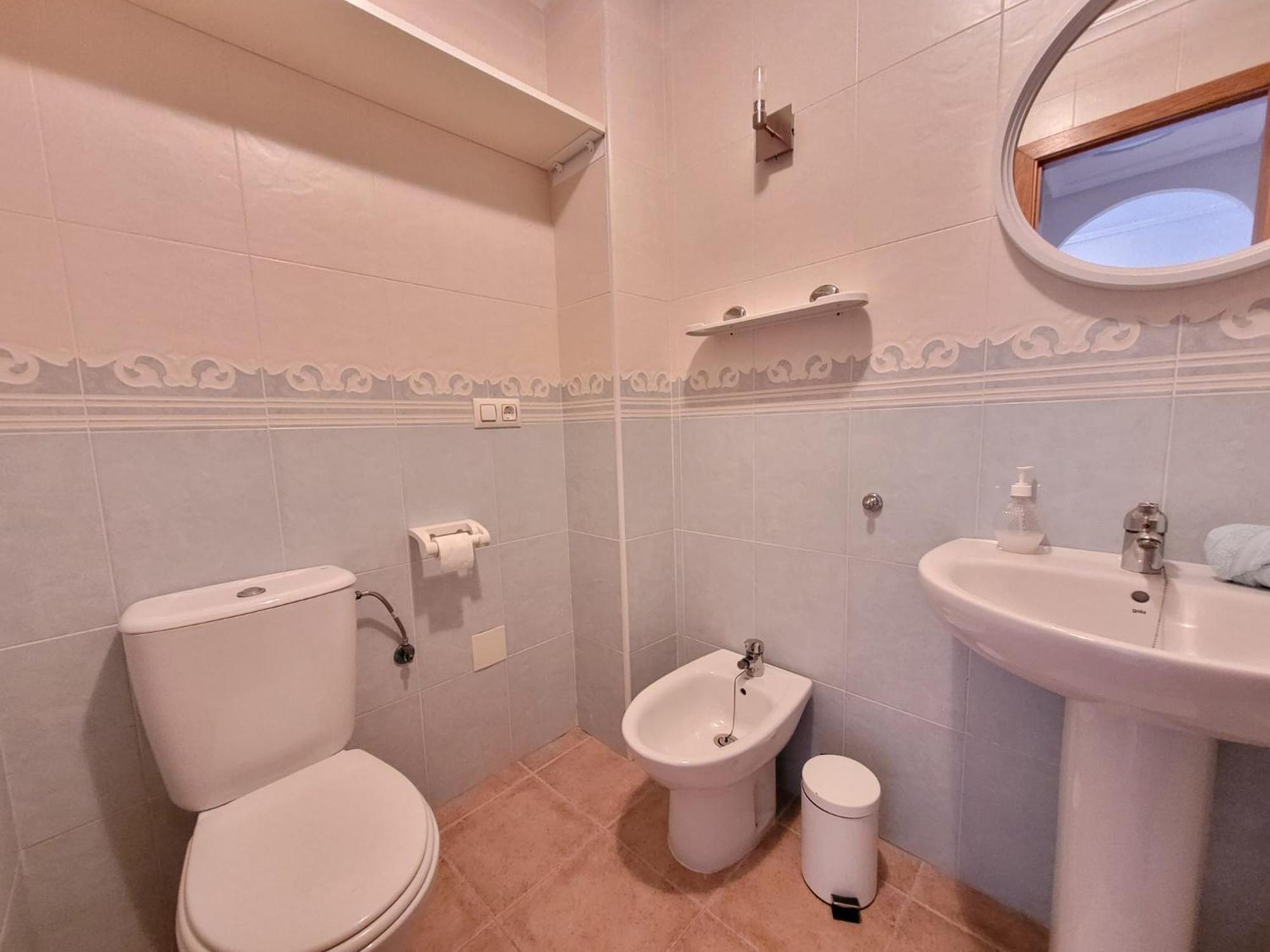 Ferienwohnung Ardi Casa Torre La Mata Exterior foto