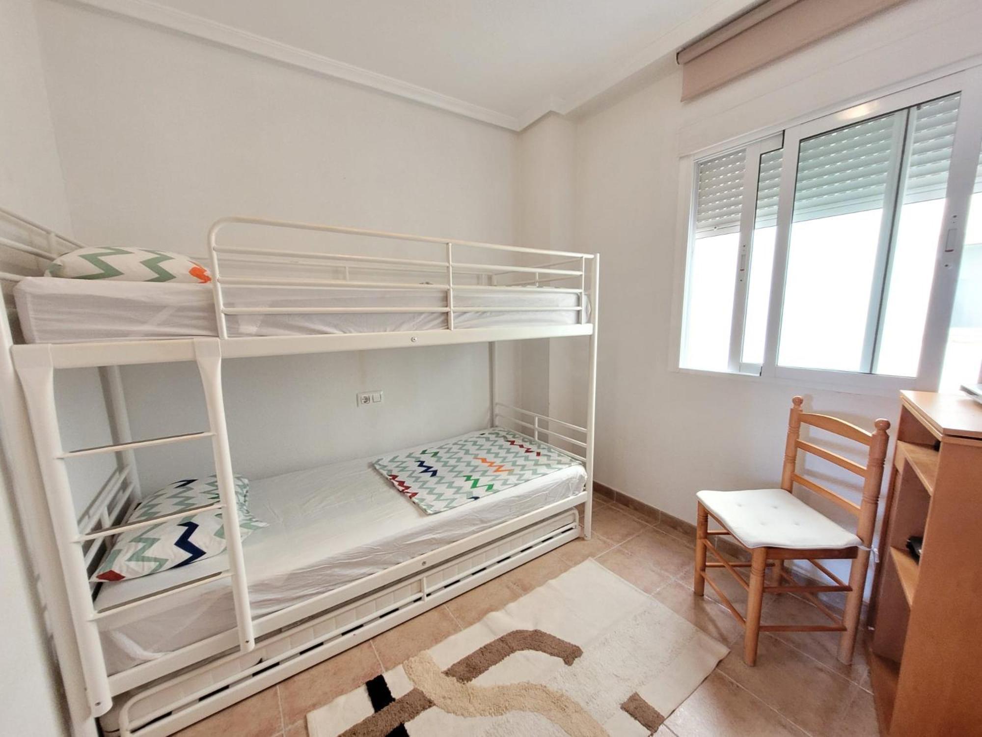 Ferienwohnung Ardi Casa Torre La Mata Exterior foto