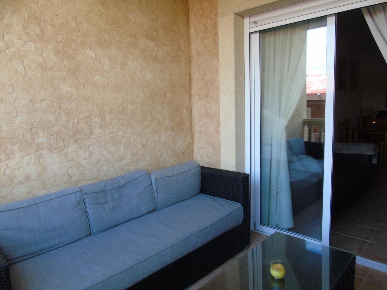 Ferienwohnung Ardi Casa Torre La Mata Exterior foto